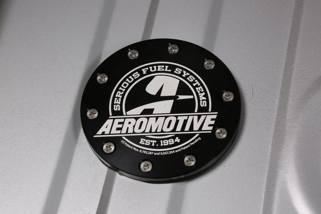 Aeromotive performance fuel system part 200 LPH Stealth fits 1974-1977 Chevy Camaro 18135