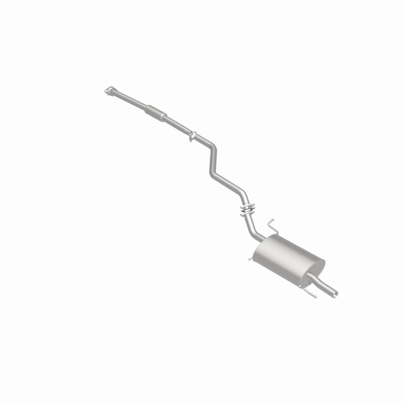 Fits 2002-2007 Mitsubishi Lancer 2.0L Direct-Fit Replacement Exhaust 106-0395 aluminized steel