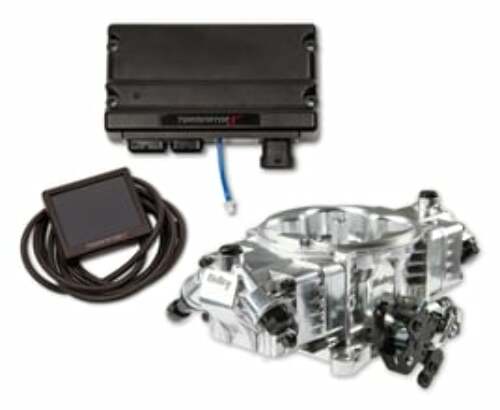 Holley EFI Terminator X engine management system ls-4150-shiny-550-1020