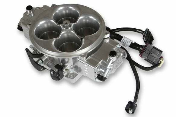 Holley EFI Terminator X engine management system stealth-4500-550-1070