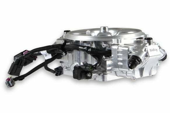 Holley EFI Terminator X engine management system stealth-4500-550-1070