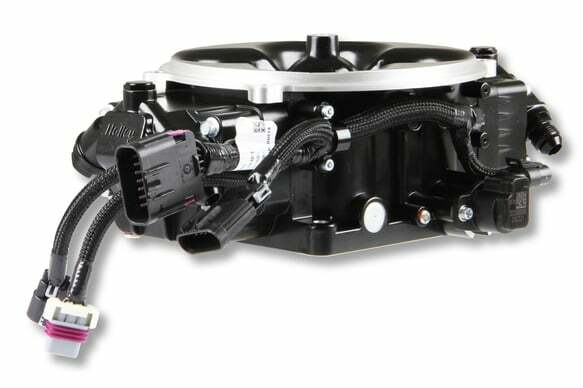 Holley EFI Terminator X engine management system stealth-4500-550-1071