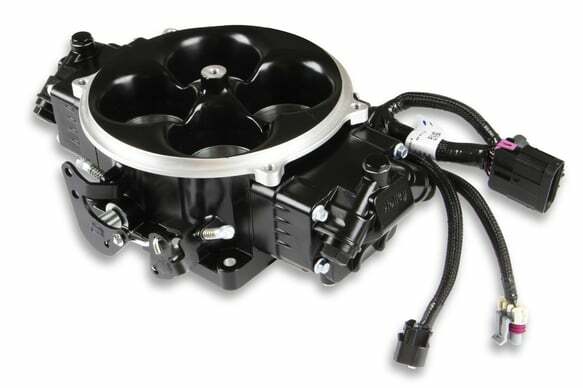 Holley EFI Terminator X engine management system stealth-4500-550-1071