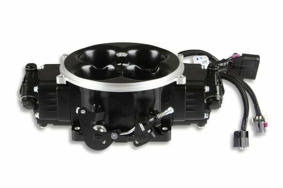 Holley EFI Terminator X engine management system stealth-4500-550-1071
