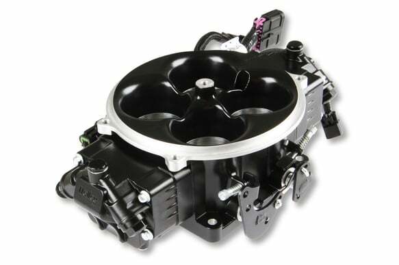 Holley EFI Terminator X engine management system stealth-4500-550-1071
