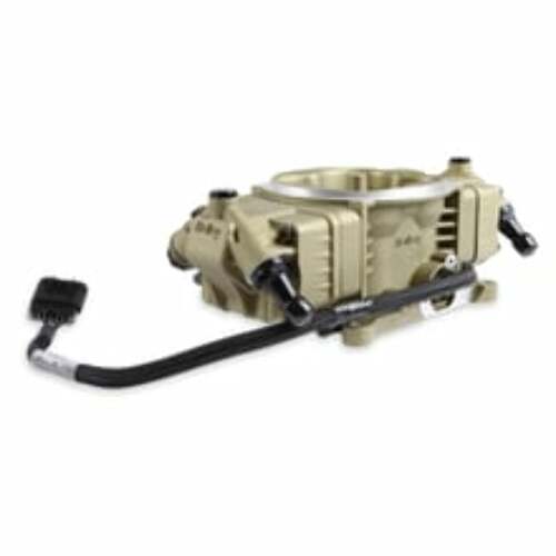 Holley EFI Terminator X engine management system stealth-4150-2x4-gold-550-1076