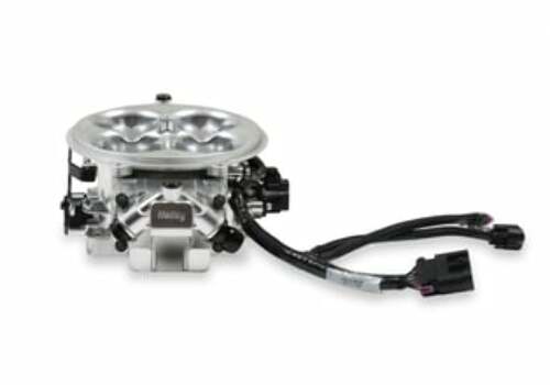 Holley EFI Terminator X engine management system shiny-550-1080