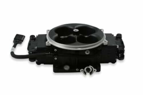 Holley EFI Terminator X engine management system black black-550-1081