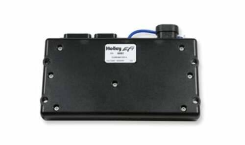 Holley EFI Terminator X engine management system black black-550-1081