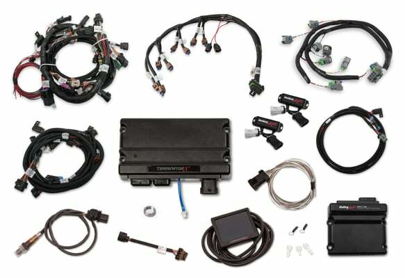 Holley EFI Terminator X engine management system coyote-2015-5-2017-w-ti-vct-550-1215