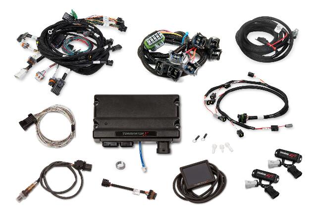 Holley EFI Terminator X engine management system kit-550-1216
