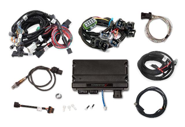 Holley EFI Terminator X engine management system kit-550-1220