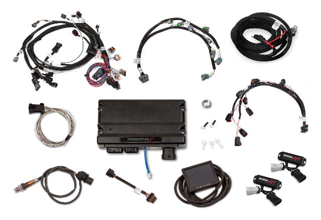 Holley EFI Terminator X engine management system iii-2003-2006-kit-550-1223