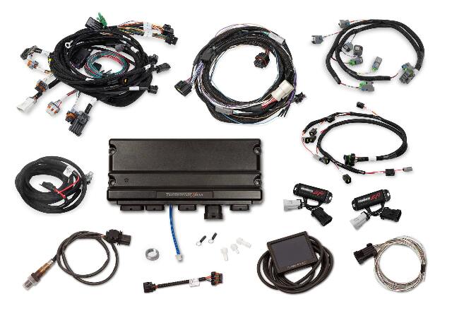 Holley EFI Terminator X Max engine management system control-550-1317
