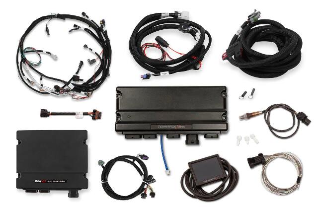 Holley EFI Terminator X Max engine management system kit-550-1610