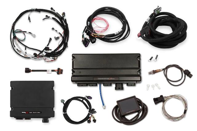 Holley EFI Terminator X Max engine management system kit-550-1620lsd