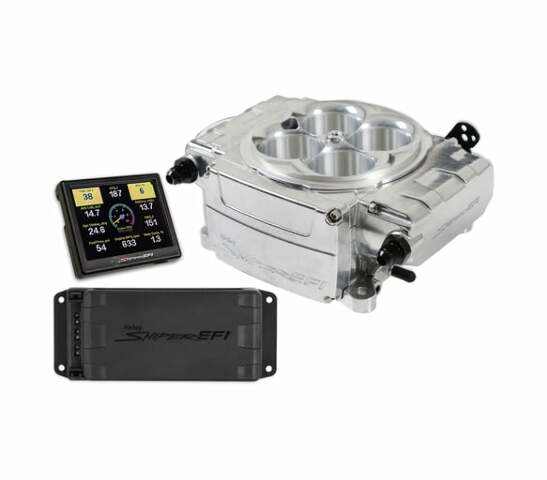 Holley EFI component