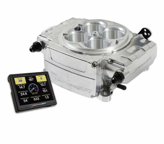 Holley EFI component