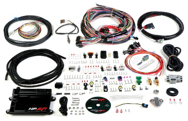 Holley EFI HP engine management system kits-550-605n