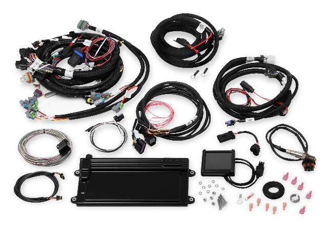 Holley performance fuel system component
