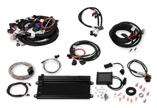 Holley performance fuel system component