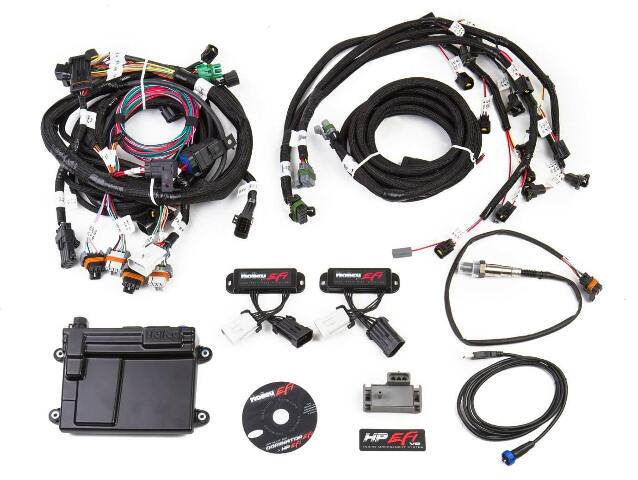 Holley EFI HP engine management system kits-550-616n