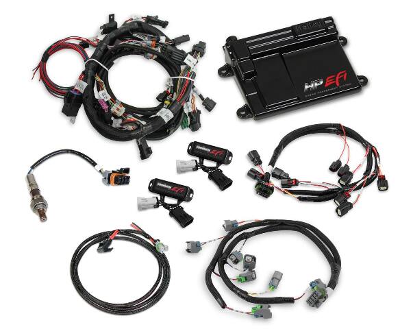 Holley EFI HP engine management system