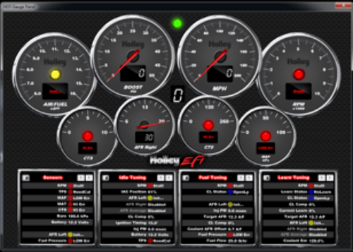 Dominator EFI-LS1 Main Harness w/ Trans and DBW w/EV1 Injector Harness 550-657