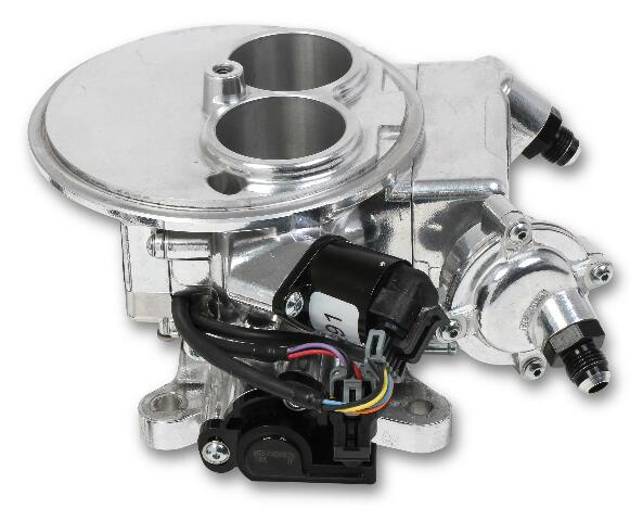 Holley Sniper EFI fuel injection system holley-550-849-2300-sniper-efi-2-barrel-conversion