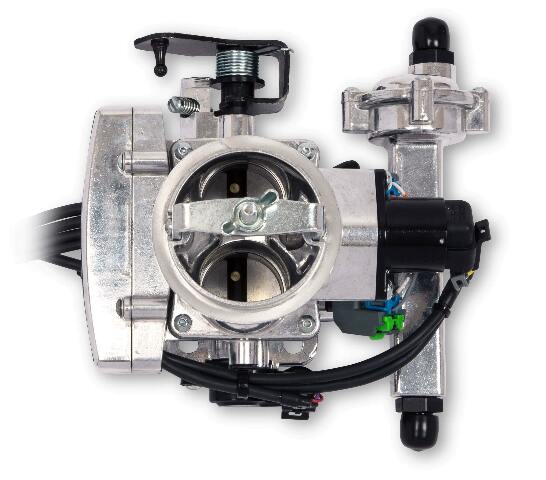 Holley Sniper EFI fuel injection system efi-550-858-sniper-efi-self-tuning-kit-fits-79-86-cj5-cj7-scrambler
