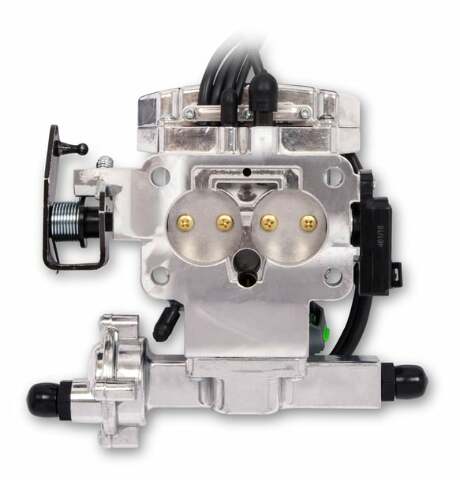 Holley EFI component for 1971-1986 Jeep