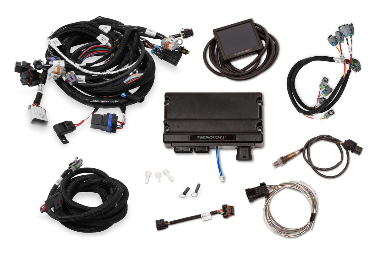 t Holley Terminator X Engine Management Systems 550-909 Holley
