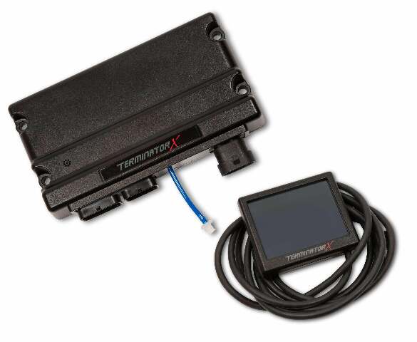 Holley EFI Terminator X engine management system x-58x-4x-ev1-ls-mpfi-kit-550-910