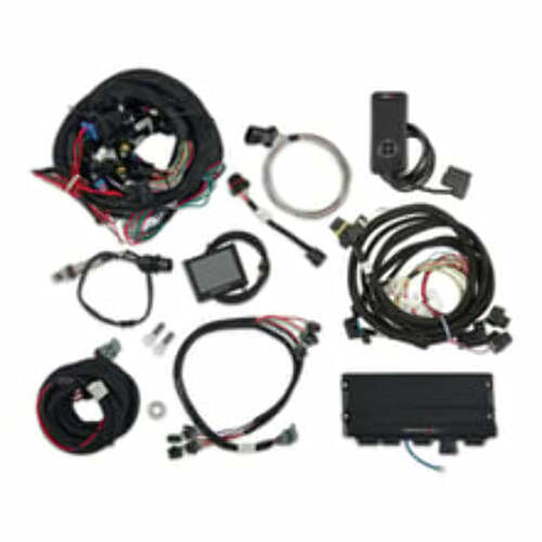 Holley EFI Terminator X Max engine management system max-24x-early-truck-with-6l80-control-550-917-6