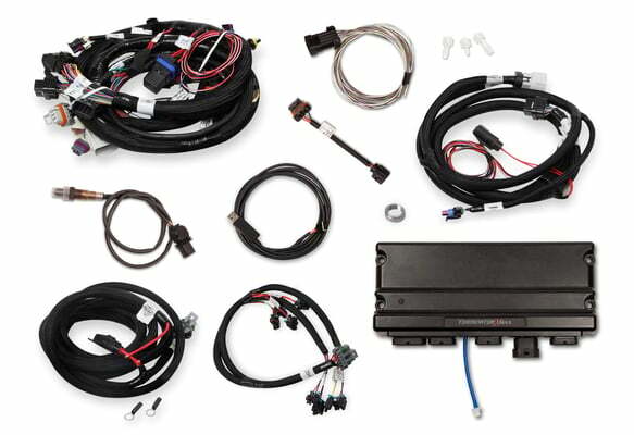 Terminator X Max 24x/1x Multec2 LS MPFI & Transmission w/o Handheld - 550-917T