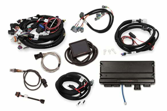 Holley Terminator X MAX Engine Management Systems 550-919