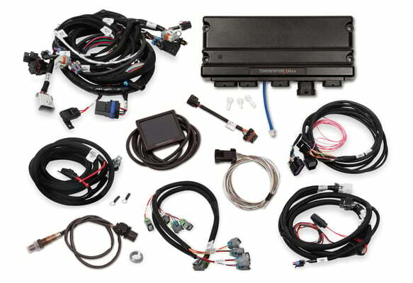 Holley EFI Terminator X Max engine management system systems-550-928