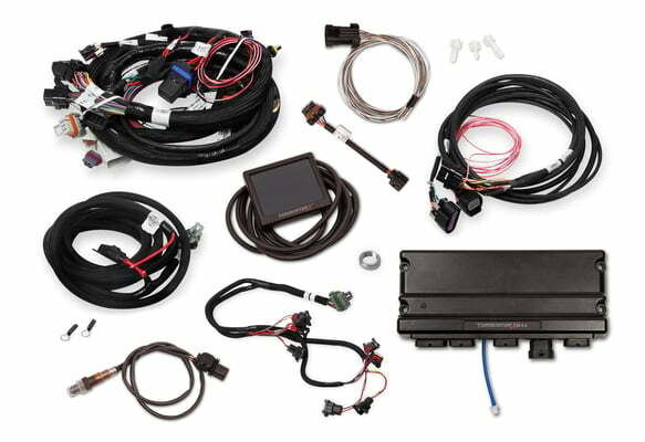 Holley EFI Terminator X Max engine management system systems-550-931