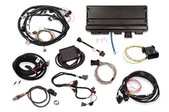 Holley EFI Terminator X Max engine management system control-550-959