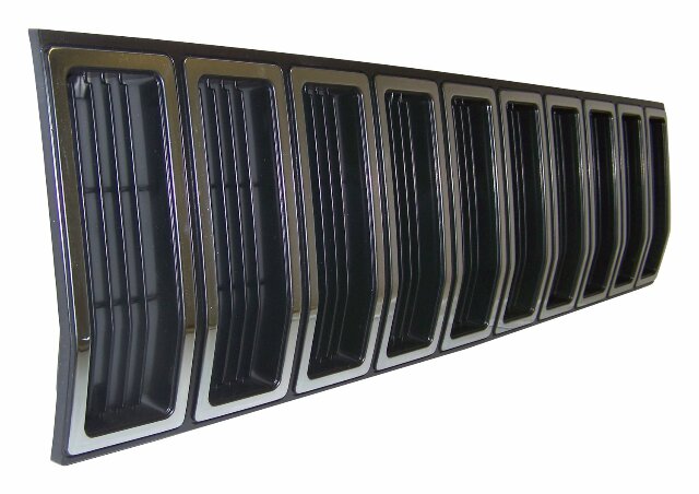 Jeep Plastic Black Grille - 55000153