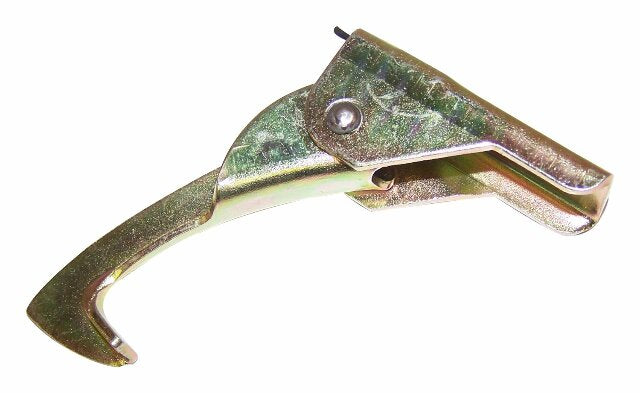 Jeep Metal Zinc Hood Safety Catch - 55009998 steel