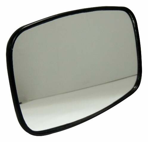 Jeep Plastic Black side mirror assembly Head - 55012573