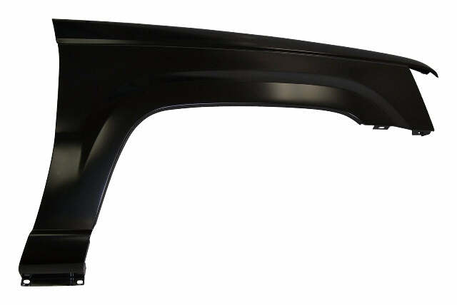 Jeep Metal Black Fender - 55031834