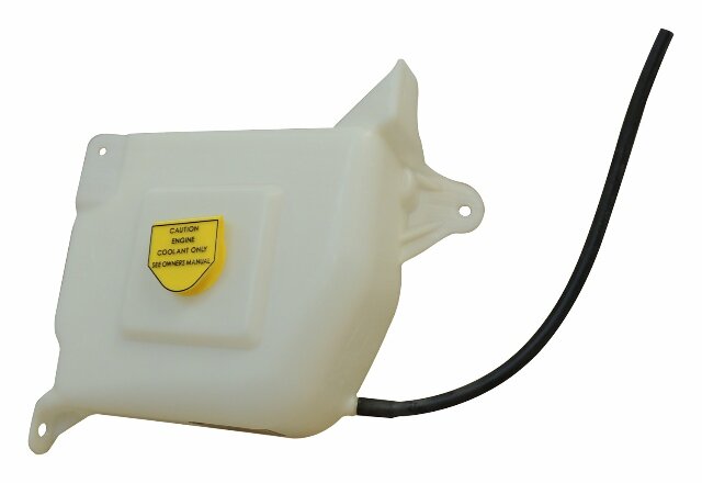 Jeep Plastic White Coolant Bottle - 55038011AB