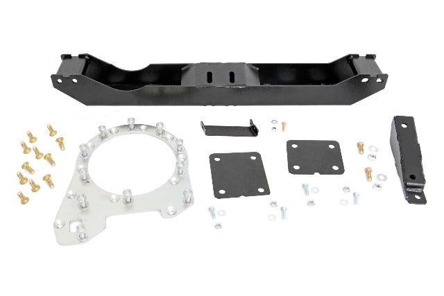 Fits Ford F-250/F-350 Super Duty 4WD (2017-2022) 4.5 Inch Lift Kit; M1; 55040