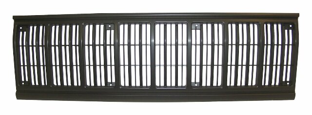 Jeep Plastic Black Grille - 55054945