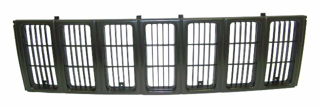 Jeep Plastic Black Grille - 55055150