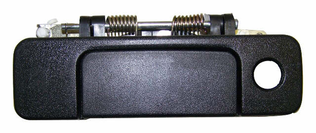 Jeep Metal Black Liftgate Handle - 55076016AE