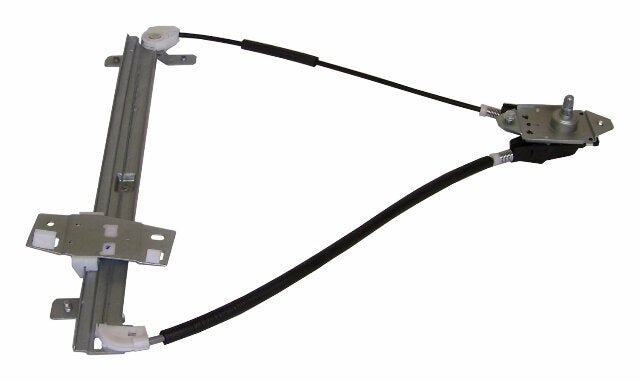 Jeep Metal Black Window Regulator - 55076024AD