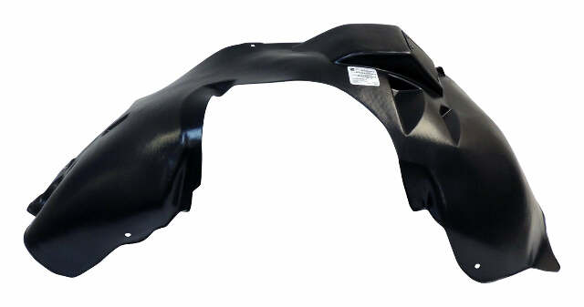 Jeep Plastic Black inner fender liner - 55079097AA
